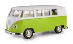 Volkswagen T1 Transporter roheline 1:32 